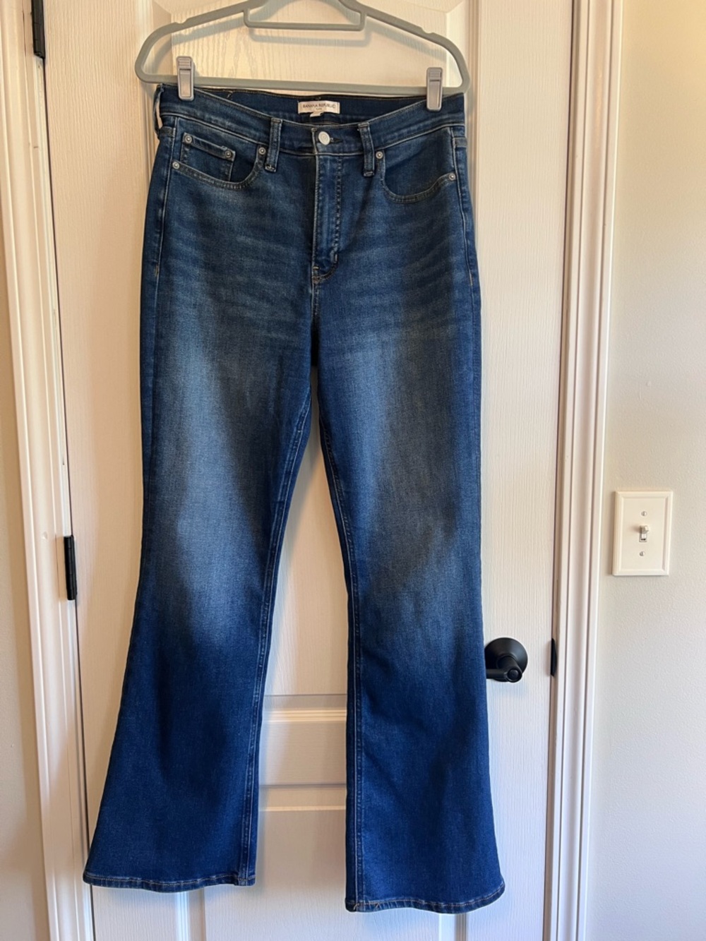 Banana Republic Flare Jeans 31